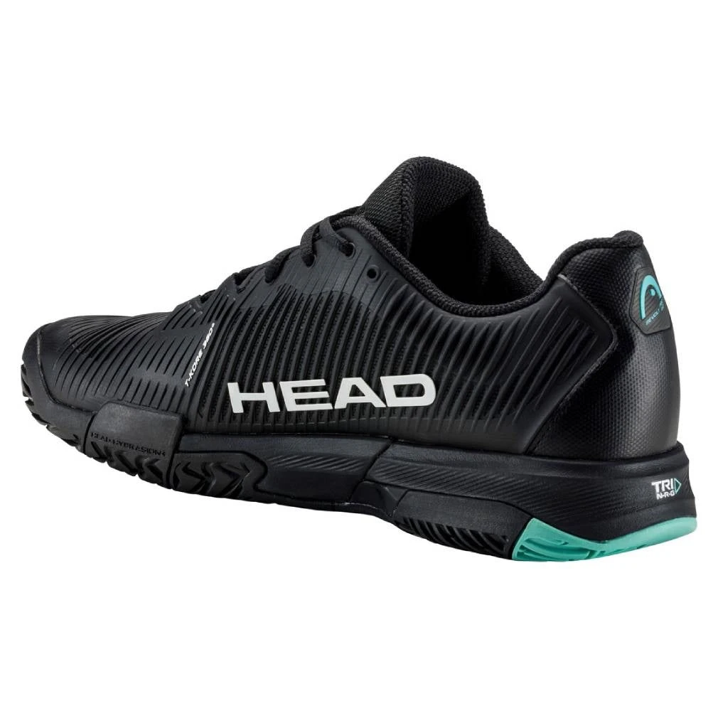 Head Revolt Pro 4.0 Men's Tennis Shoe (Black) 2 Head Revolt Pro 4.0 Men's Tennis Shoe (Black) - Image 2