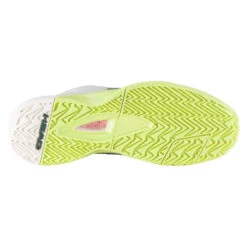 Head Revolt Pro 4.0 Men's Tennis Shoe (Yellow/White) -RacquetGuys Sales Presentation 273263 Revolt Pro 4.0 Men LNWH 2