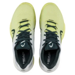 Head Revolt Pro 4.0 Men's Tennis Shoe (Yellow/White) -RacquetGuys Sales Presentation 273263 Revolt Pro 5.0 Men LNWH 5