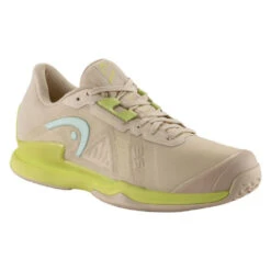 Head Sprint Pro 3.5 Women's Tennis Shoe (Yellow) -RacquetGuys Sales Presentation 274143 Sprint Pro 3.5 Women MCLI 1