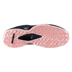 Head Revolt Pro 4.0 Women's Tennis Shoe (Navy/Pink) 8 Head Revolt Pro 4.0 Women's Tennis Shoe (Navy/Pink) -RacquetGuys Sales Presentation 274203 Revolt Pro 4.0 Women BBRO 2