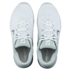 Head Revolt Evo 2.0 Women's Tennis Shoe (White/Grey) -RacquetGuys Sales Presentation 274212 Revolt Evo 2.0 Women WHGR 5