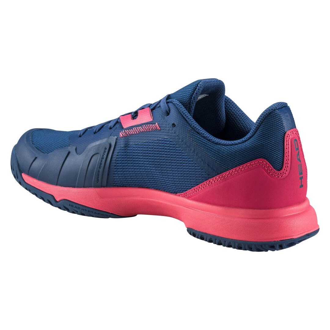 Head Sprint Team 3.5 Women's Tennis Shoe (Navy) 2 Head Sprint Team 3.5 Women's Tennis Shoe (Navy) - Image 2