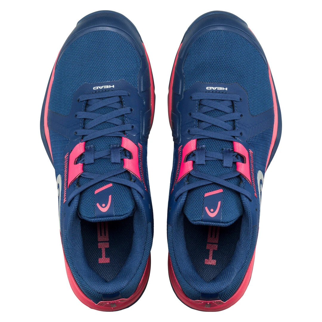 Head Sprint Team 3.5 Women's Tennis Shoe (Navy) 4 Head Sprint Team 3.5 Women's Tennis Shoe (Navy) - Image 4