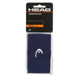 Head 5" Double Wristband (Navy)