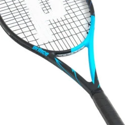 Prince Bandit 100 (Pre-Strung) -RacquetGuys Sales Prince Bandit 100 Tennis Racquet Throat