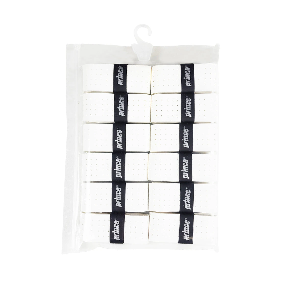 Prince ResiPro Overgrip 12 Pack (White) 2 Prince ResiPro Overgrip 12 Pack (White) - Image 2