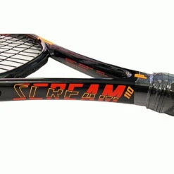 Prince Scream 110 (Pre-Strung) 5 Prince Scream 110 (Pre-Strung) -RacquetGuys Sales Prince Scream 110 OS Tennis Racquet Throat F