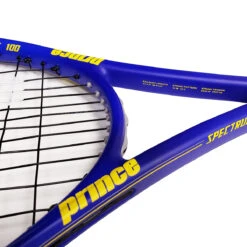 Prince Spectrum Elite 100 (Pre-Strung) -RacquetGuys Sales Prince Spectrum Elite 100 Tennis Racquet Throat