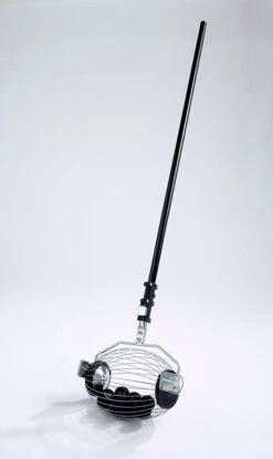 Kollectaball Bag Buddy Golf Ball Pick Up / Collector -RacquetGuys Sales R004 Golf Bag Buddy Full