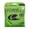 Solinco Hyper-G Round 17/1.20 Tennis String (Green)
