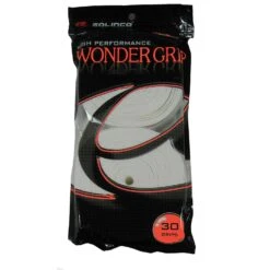 Solinco Wonder Overgrip 30 Pack (White)