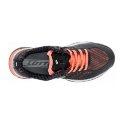 Lotto Viper Ultra IV Speed Women's Tennis Shoe (Black/Rose Pink) 9 Lotto Viper Ultra IV Speed Women's Tennis Shoe (Black/Rose Pink) -RacquetGuys Sales T6435 06 unq11099