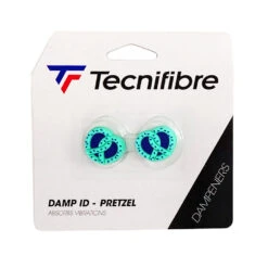 Tecnifibre Pretzel ID Vibration Dampener 2-pack