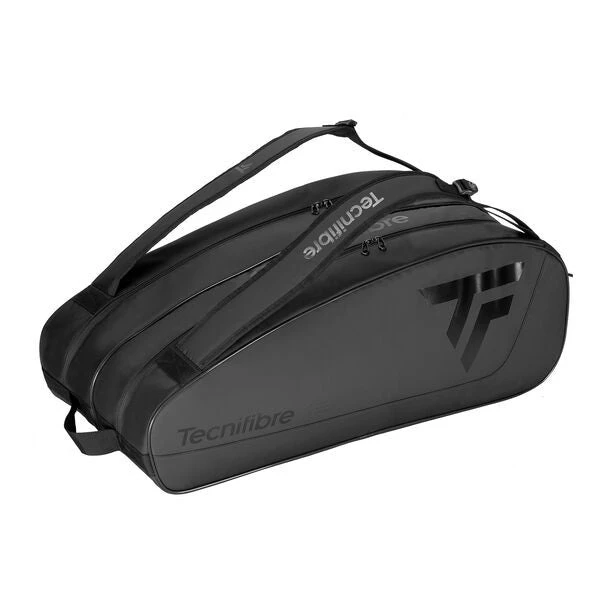 Tecnifibre Tour Endurance Ultra 12 Racquet Bag Black 1 Tecnifibre Tour Endurance Ultra 12 Racquet Bag Black