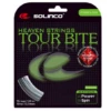 Solinco Tour Bite Diamond Rough 16L/1.25 Tennis String (Silver)