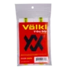 Volkl V-Dry Overgrip 12 Pack (White)
