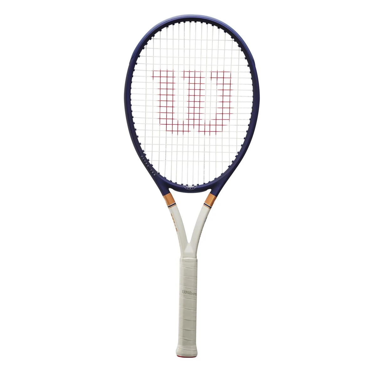 Wilson Ultra 100 V3 Roland Garros 1 Wilson Ultra 100 V3 Roland Garros