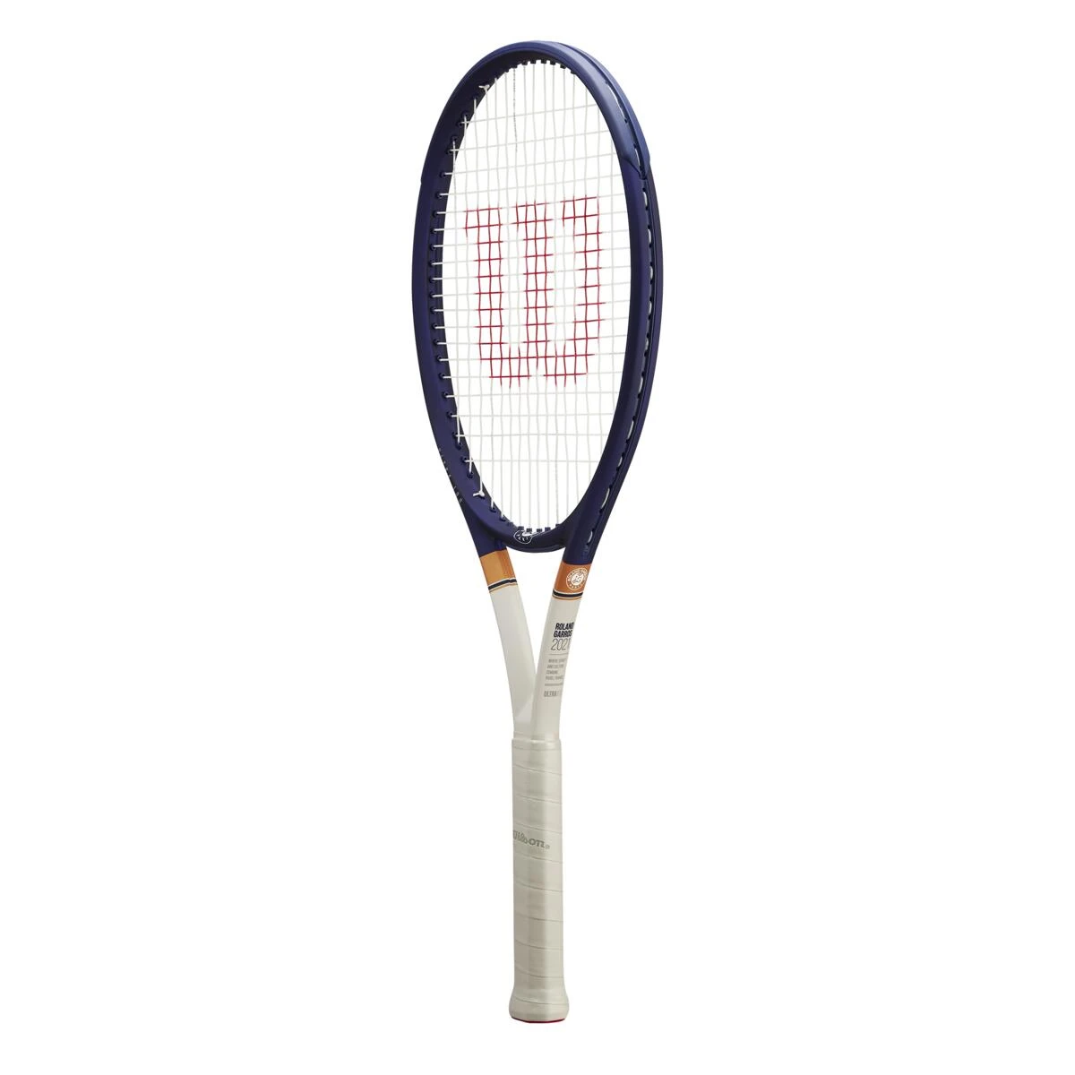 Wilson Ultra 100 V3 Roland Garros 3 Wilson Ultra 100 V3 Roland Garros - Image 3
