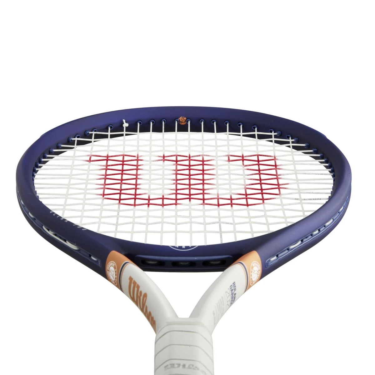 Wilson Ultra 100 V3 Roland Garros 5 Wilson Ultra 100 V3 Roland Garros - Image 5