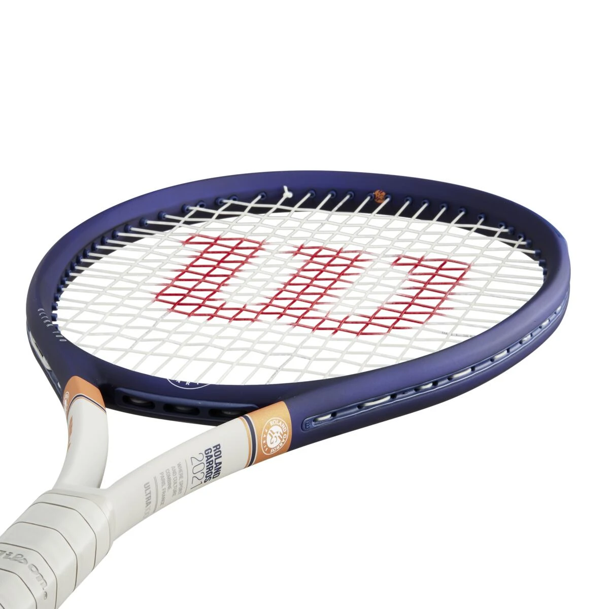 Wilson Ultra 100 V3 Roland Garros 6 Wilson Ultra 100 V3 Roland Garros - Image 6