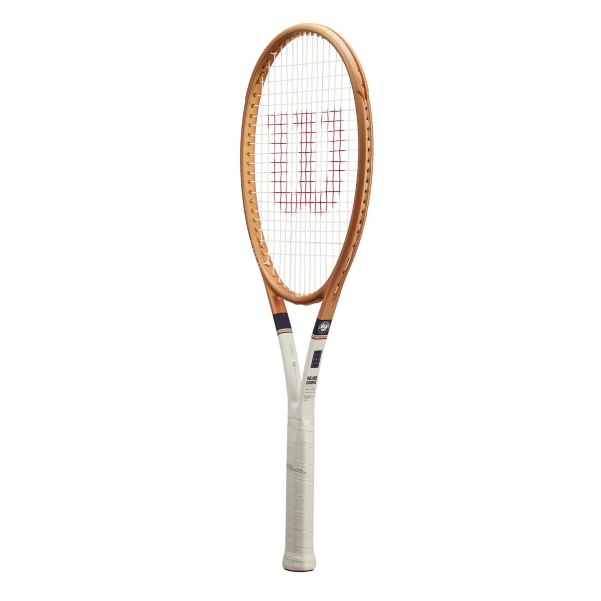 Wilson Blade 98 16x19 V7 Roland Garros 3 Wilson Blade 98 16x19 V7 Roland Garros - Image 3
