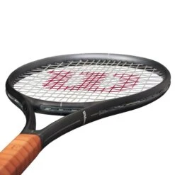 Wilson RF 01 -RacquetGuys Sales WR151311U 4 RF 01 Pro FRM Black 76394c5f 4d4c 4a36 bf77 b914005f7fe1
