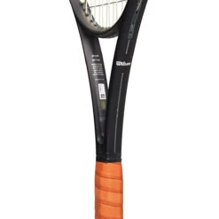 Wilson RF 01 -RacquetGuys Sales WR151311U 5 RF 01 Pro FRM Black a7d8d25b b690 4065 8c3b dc14d9e071cd