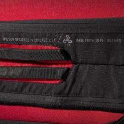 Wilson Clash V2 Super Tour 6 Pack Racquet Bag (Red/Black) -RacquetGuys Sales WR8016501 5 Super Tour Clash 6PK RD BL.png.cq5dam.web .1200.1200