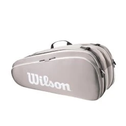 Wilson Tour 12 Pack Racquet Bag (Stone)