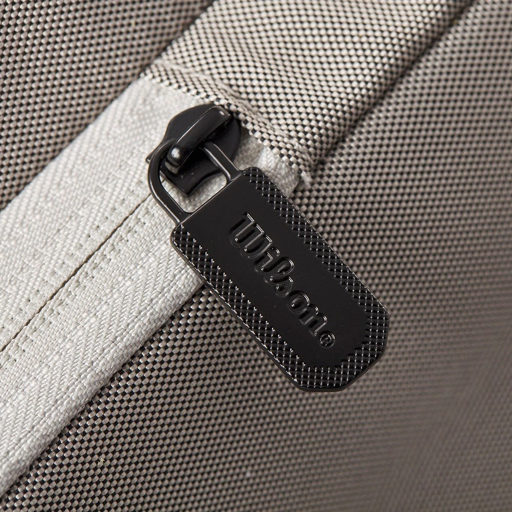 Wilson Tour 12 Pack Racquet Bag (Stone) 8 Wilson Tour 12 Pack Racquet Bag (Stone) - Image 8