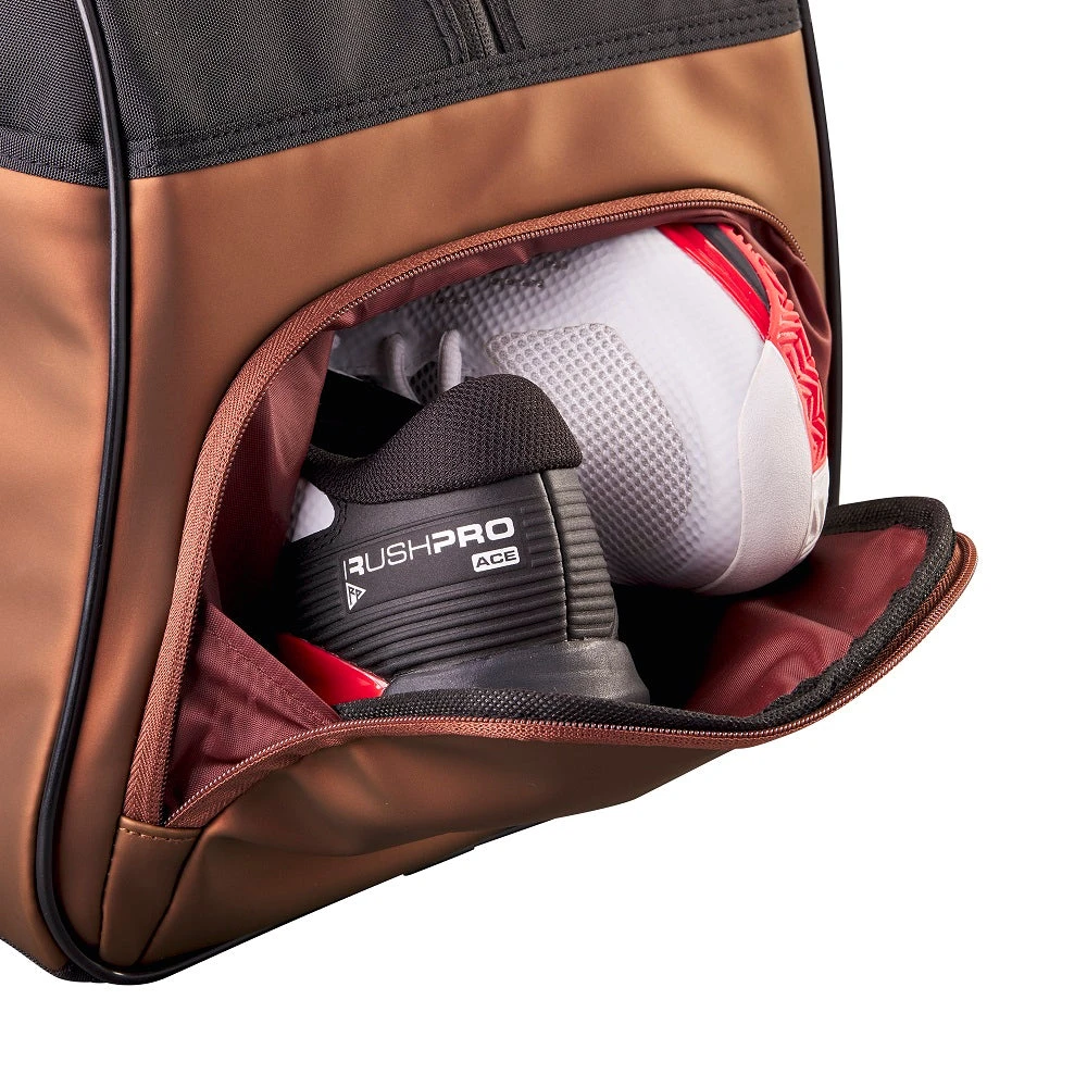 Wilson Super Tour Pro Staff V14 Duffel Bag 3 Wilson Super Tour Pro Staff V14 Duffel Bag - Image 3