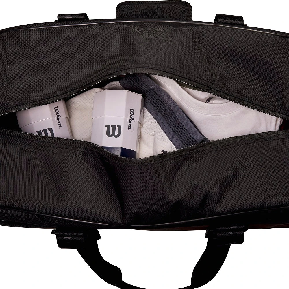 Wilson Super Tour Pro Staff V14 Duffel Bag 4 Wilson Super Tour Pro Staff V14 Duffel Bag - Image 4