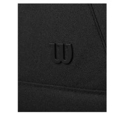 Wilson Lifestyle Racquet Bag (Black) 10 Wilson Lifestyle Racquet Bag (Black) -RacquetGuys Sales WR8030501 3 LIFESTYLE RACQUET BAG BL