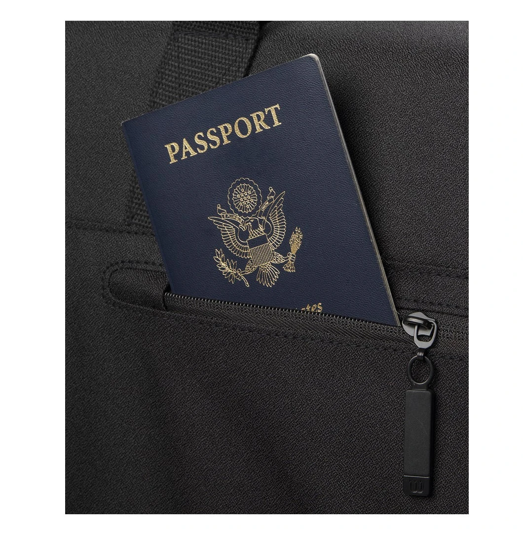 Wilson Lifestyle Racquet Bag (Black) 6 Wilson Lifestyle Racquet Bag (Black) - Image 6