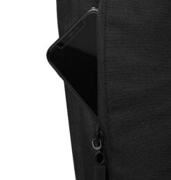 Wilson Lifestyle Backpack 2024 (Black) 6 Wilson Lifestyle Backpack 2024 (Black) -RacquetGuys Sales WR8030601 5 LIFESTYLE BACKPACK BL