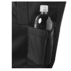 Wilson Lifestyle Tote Bag 2024 (Black) 9 Wilson Lifestyle Tote Bag 2024 (Black) -RacquetGuys Sales WR8032601 4 Lifestyle Tote Womens BL