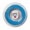 Wilson Synthetic Gut Power 16/1.30 Tennis String Reel (Blue)