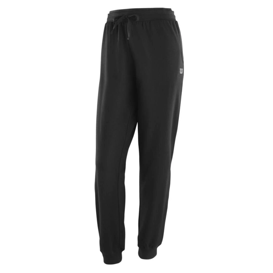 Wilson Women's Jogger Pant (Black) 1 Wilson Women's Jogger Pant (Black)