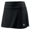 Wilson Women's Training 12.5 Inch Skirt (Black)
