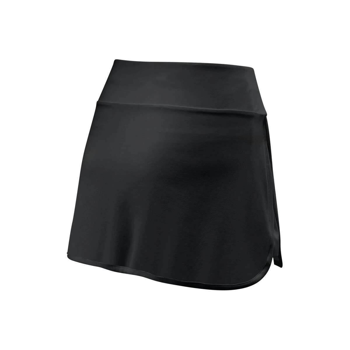 Wilson Women's Training 12.5 Inch Skirt (Black) 2 Wilson Women's Training 12.5 Inch Skirt (Black) - Image 2