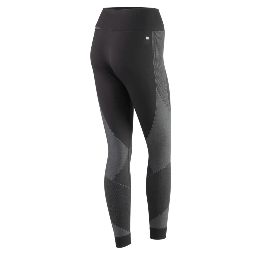 Wilson Women's Training Seamless Tight (Black) 2 Wilson Women's Training Seamless Tight (Black) - Image 2