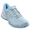 Wilson Rush Pro 2.5 Women's Tennis Shoe (White/Sky Blue)