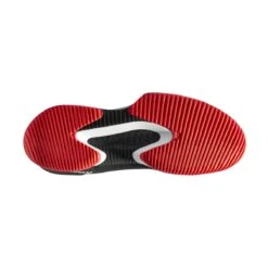 Wilson Kaos Swift Men's Tennis Shoe (Black/Blue/Red) 8 Wilson Kaos Swift Men's Tennis Shoe (Black/Blue/Red) -RacquetGuys Sales WRS327530 2 KAOS SWIFT Mens BL PearlBlue WilsonRed.png.cq5dam.web .1200.1200