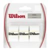 Wilson Pro Sensation Overgrip 3 Pack (White)