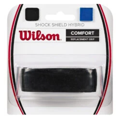 Wilson Shock Shield Hybrid Replacement Grip (Black)