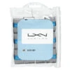 Luxilon Elite Dry Overgrip 12 Pack (Grey)