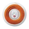Wilson Revolve 16/1.30 Tennis String Reel (Orange)