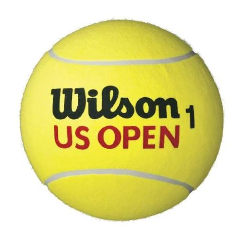 Wilson US Open Jumbo Tennis Ball 1 Wilson US Open Jumbo Tennis Ball