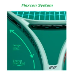 Yonex Percept 100D -RacquetGuys Sales YONEXFLEXCON 77ea2055 1014 46b1 9fbe a0fc8227813e